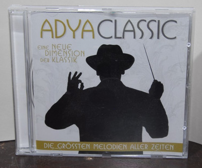 CD - Starwatch Records - Adya Classic - Die neue Dimension der Klassik - NM(1850