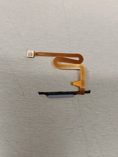 Samsung Galaxy A14 4G SILVER Power Flex Cable Fingerprint Sensor Replacement