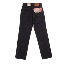 VINTAGE LEVIS 501 PRESHRUNK JEANS 1984 SIZE 24X26 1/2 W24 L26 1/2 MADE IN USA DE