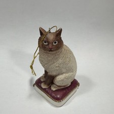 American Shorthair Cat Ornament