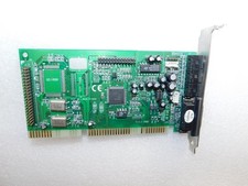 YAMAHA OPL3 SAx YMF7 YMF719-S PC 16BIT ISA SOUND CARD W/GAMEPORT-MIDI