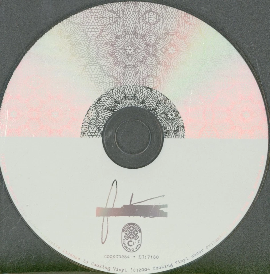 Mendoza Line Fortune CD UK Kochen Vinyl 2004 COOKCD284 - Bild 3 von 3