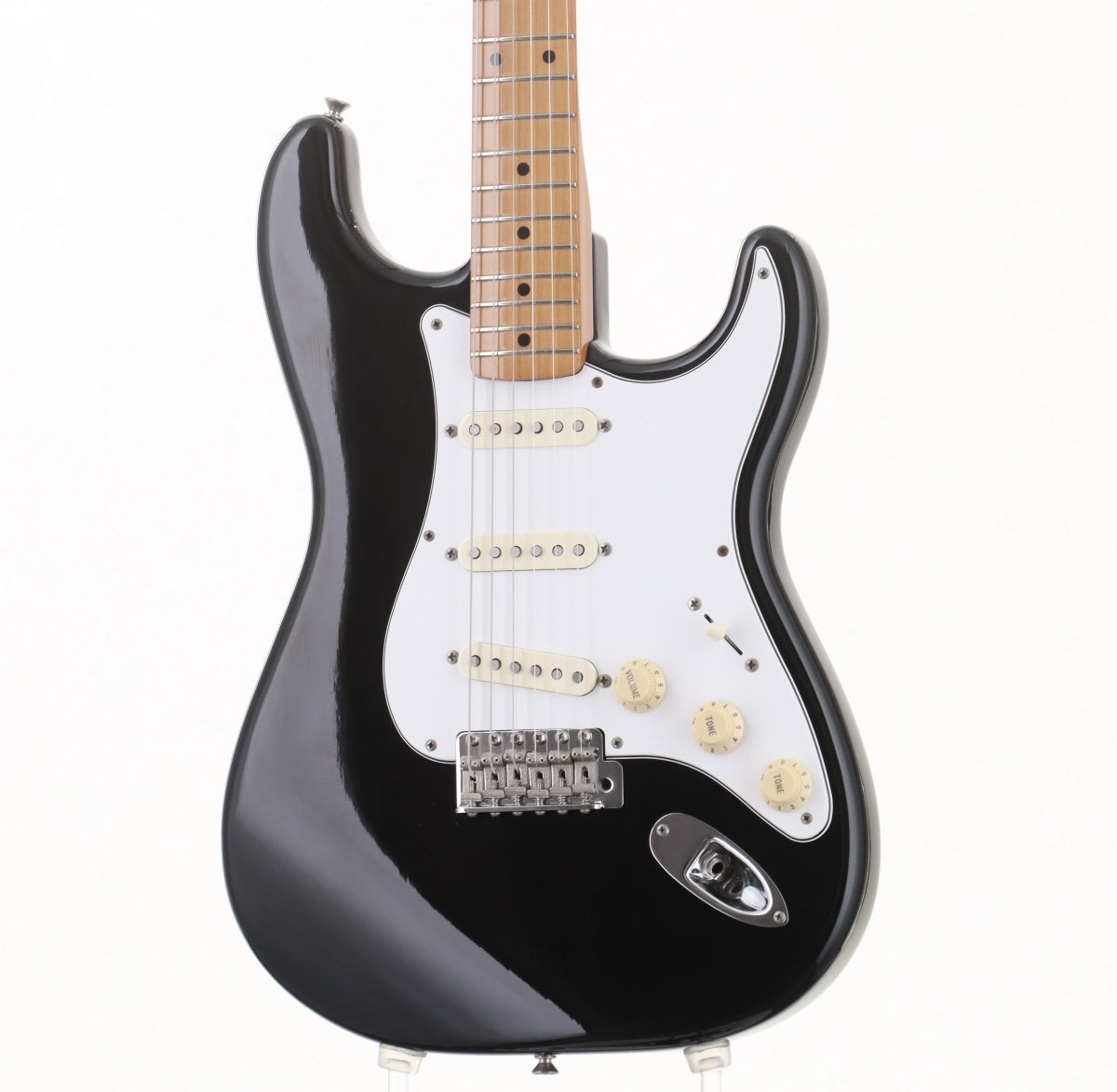 Fender Mexico classic series 50’s FENDER MEXICO Classic 50s Stratocaster Black [MZ804374] | eBay