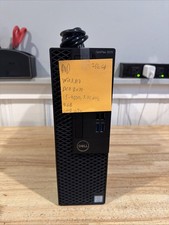 Dell OptiPlex 3070 SFF , Intel Core i5-9500 3.00GHz, 8GB 256GB SSD, Win 11 Pro