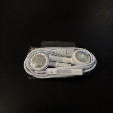 Authentic OEM Apple Ipod Iphone Original Wired Earbuds - Volume Control Mic