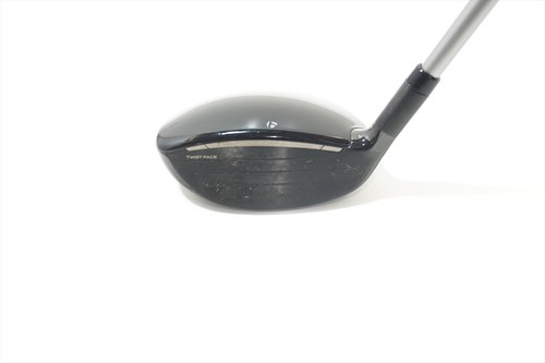 Taylormade Qi10 Max 22° 7 Fairway Wood Senior Flex Speeder Nx Tcs 50 Good - Picture 2 of 5