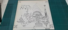 PINK FLOYD - RELICS (LP USATO OTTIME CONDIZIONI EMI STARLINE UK 1971 EX/EX)