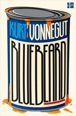 Bluebeard by Kurt Vonnegut (English) Paperback Book