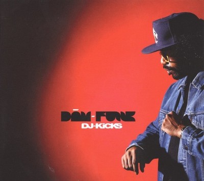 Dam-Funk - DJ-Kicks (2xLP, Comp, Red + CD, Mixed)