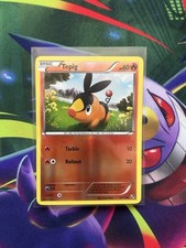 Pokémon Tcg Tepig 15/114 Black White Reverse Holo Foil Pokémon Card