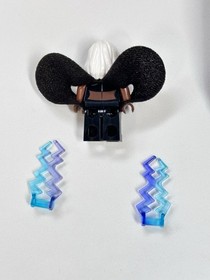 LEGO Marvel SH116 Storm Minifigure 76022