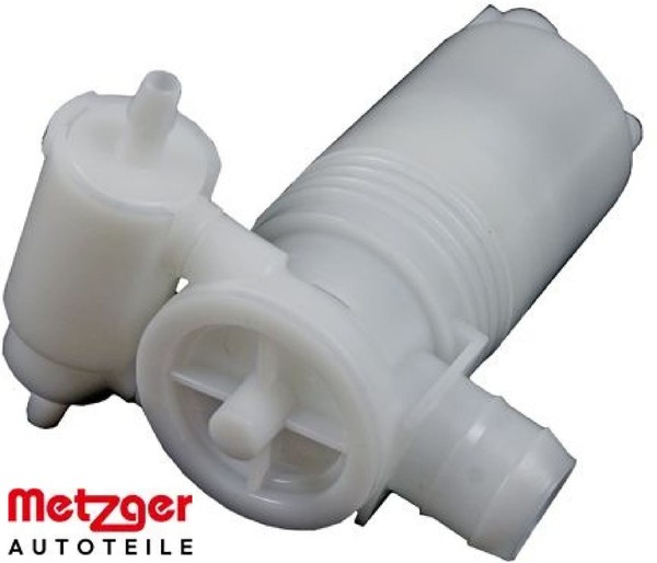 Metzger 2220072 Waschwasserpumpe FüR Scheibenreinigung Wischwasserpumpe-image