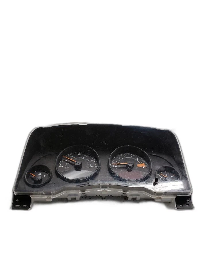 Speedometer Cluster 120 MPH Power Door Locks Fits 14 COMPASS 1321930 - Image 2 of 4