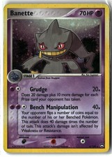 2007 Banette ⭐️ 4/108 Holo Rare Power Keepers Pokemon MP/HP on eBay