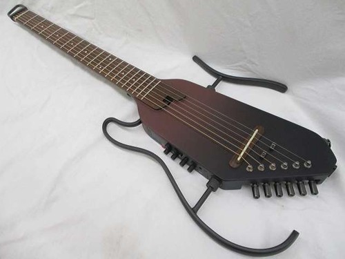 DONNER HUSH I PRO Travel Guitar