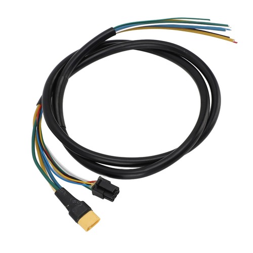 Elektroroller Motorkabel Roller Motorhallenkabel 6-polig und 3-polig 90 cm - Bild 20 von 22