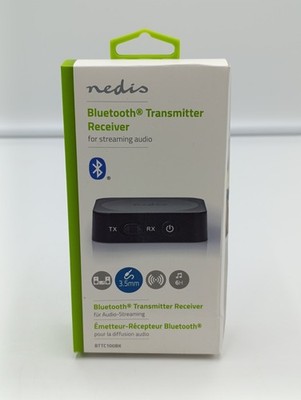 Nedis BTTC100BK Bluetooth 5.1 Transmitter Empfänger Audio Adapter 2-in-1_0.12_5