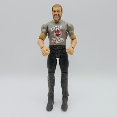 WWE Edge Loose Action Figure 2022 Mattel Basic Series 128  Earn Your Scars 