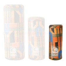 Toca Freestyle II PVC Shaker Small Kente Cloth