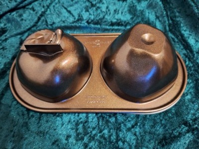 Nordic Ware Backform - 3D Kuchenform  AppleCake