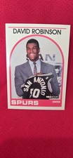 1989-90 NBA Hoops - David Robinson #138 (RC)