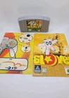 Glover - Nintendo 64 N64 - W/ Manual And Insert - Tested - Fast Shipping!