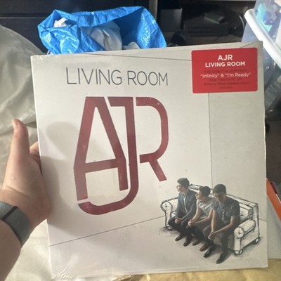 AJR vinyls (Living Room, Click Deluxe, Neotheater, Ok Orchestra, Maybe Man)