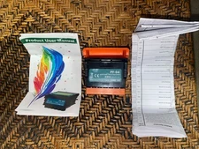 Genuine Canon Print Head PF-04 ( Used )With Error Code Resolution Sheet & Manual