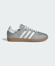 adidas Samba OG Silver KI6264 Women SZ