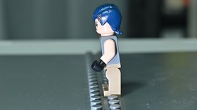 LEGO Star Wars Sabine Wren Minifigure