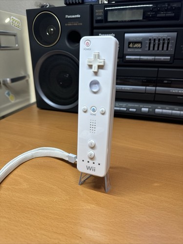 Nintendo RVL036 Wii Plus Remote Motion Control - White - Tested Works