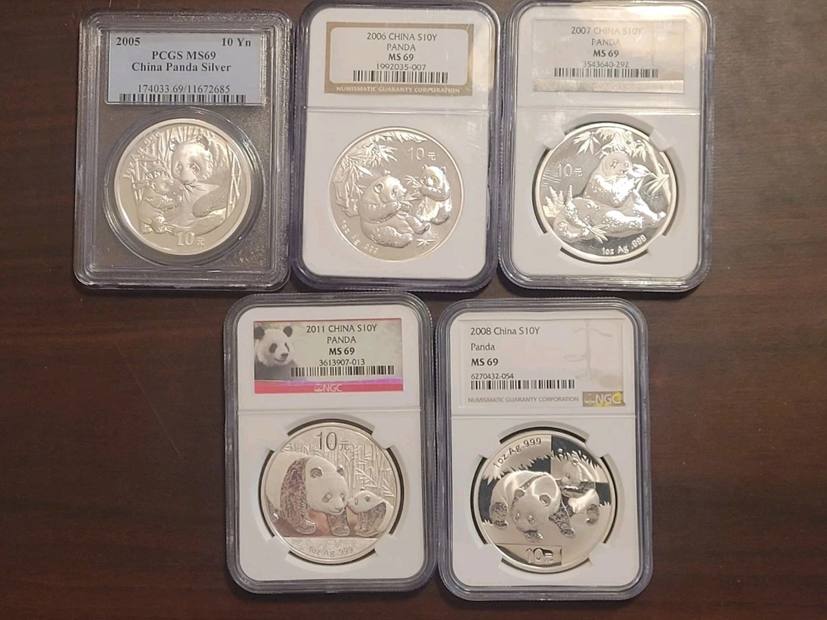 中国 干支シリーズ 記念硬貨 酉年デザイン 10元 2005年 Silver 2005 Chinese Coins for sale | eBay