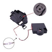 1X Diy Wand Quarz Pendeluhr Westminster Melodie Uhrwerk Mechanismus