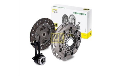 Schaeffler LuK Kupplungssatz LuK RepSet Pro 619 3063 33 für FORD FIESTA MAZDA DY