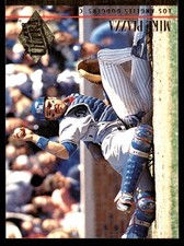 Mike Piazza 1994 Ultra #218 Dodgers MLB READ FREE SHIPPING AutographDen