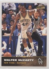 1996 Score Board All Sport PPF Walter McCarty #115 1p1