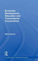 Mark Hanson | Economic Development, Education And Transnational Corporations