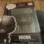 Funko Pop! Television #1806 Stranger Things Season 5 - Vecna