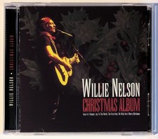 Willie Nelson – Christmas Album (CD, 1997)