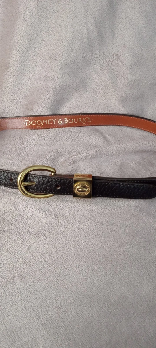 Dooney & Bourke Solid Belts for Women for sale | eBay display picture 1