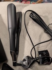 GHD Chronos Max Professional HD Motion-Responsive Wide Plate Styler