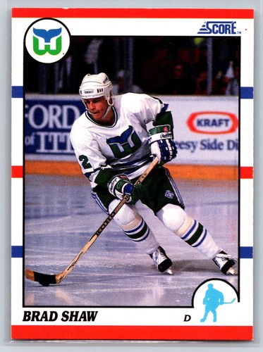 1990 Brad Shaw #99