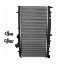 Radiator for 2000-2006 Subaru Baja Legacy Outback H4 2.5L CU2331