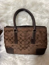 Coach Tote Bag 14a