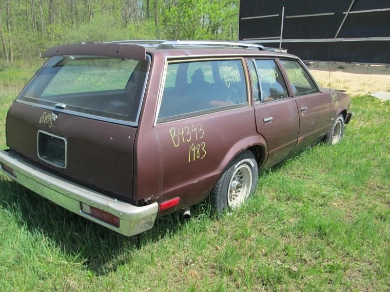 Gas Fuel Tank 4 Door Station Wgn Fits 78-83 CUTLASS 169904 Foto 3 de 4