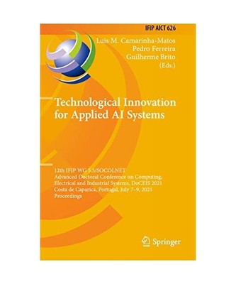 Technological Innovation for Applied AI Systems: 12th IFIP WG 5.5/SOCOLNET Advan