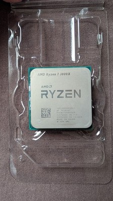 AMD Ryzen 7 3800X 3,9GHz AM4 Prozessor 