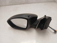 2025 PEUGEOT 208 98471895XT NS LEFT PASSENGER'S DOOR WING MIRROR GT