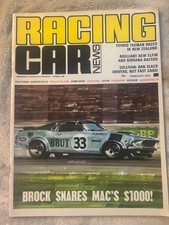 racing car news magazine