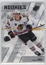2023-24 SPx Rookies 291/299 Kevin Korchinski #156 jg2